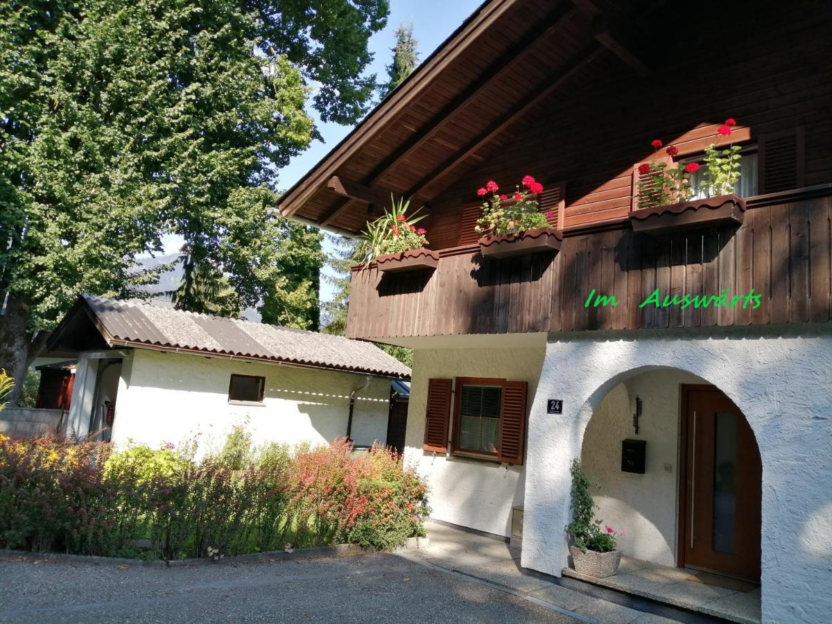 Im Auswarts Villa Bad Ischl Exterior photo